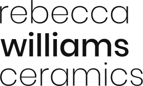 Rebecca Williams Ceramics Logo